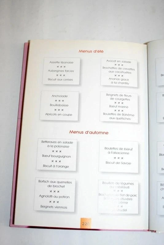 Encyclopedia of Cooking Volume 1 by France Loisirs – photo 5